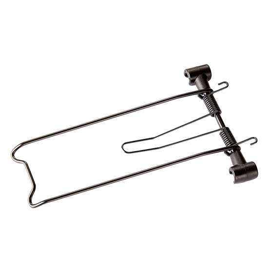 Pince à ressort pour porte-bagages Racktime Clampit