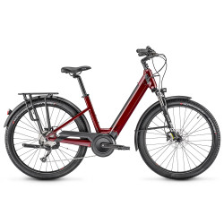 Vélo de randonnée électrique Moustache Samedi 27 Xroad 2