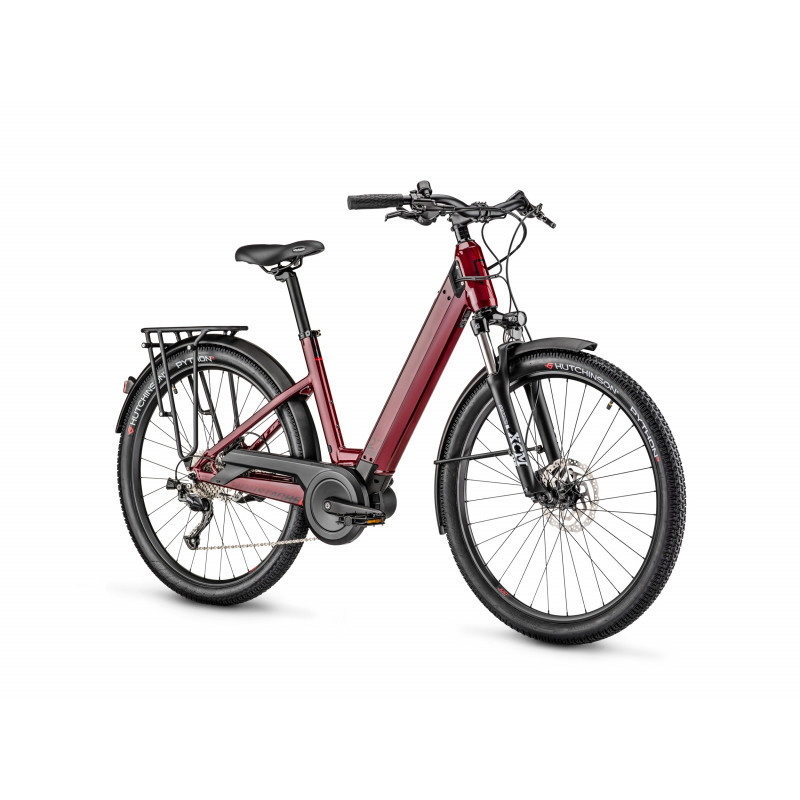 Vélo de randonnée électrique Moustache Samedi 27 Xroad 2