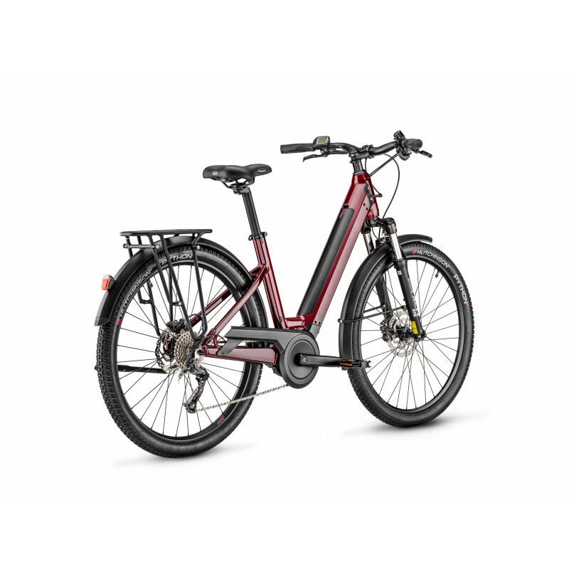 Vélo de randonnée électrique Moustache Samedi 27 Xroad 2