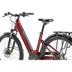 Vélo de randonnée électrique Moustache Samedi 27 Xroad 2