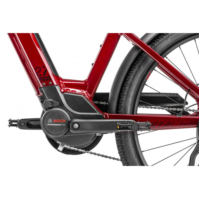 Vélo de randonnée électrique Moustache Samedi 27 Xroad 2