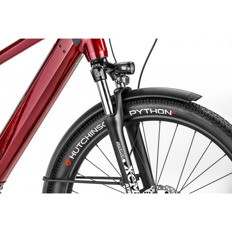 Vélo de randonnée électrique Moustache Samedi 27 Xroad 2