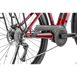 Vélo de randonnée électrique Moustache Samedi 27 Xroad 2