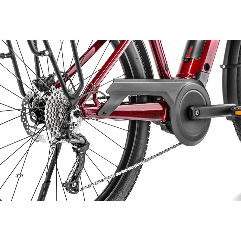 Vélo de randonnée électrique Moustache Samedi 27 Xroad 2