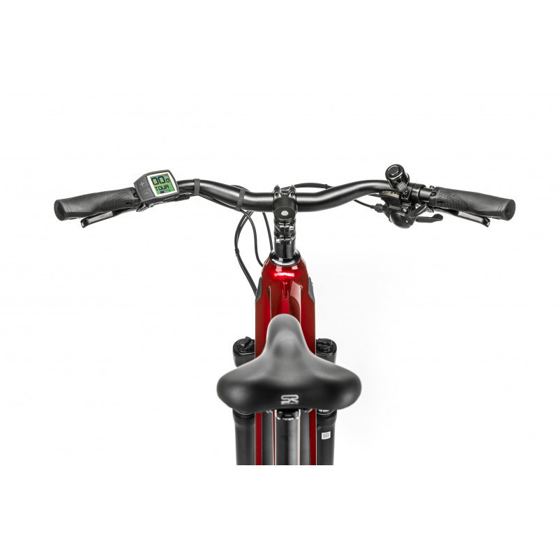 Vélo de randonnée électrique Moustache Samedi 27 Xroad 2