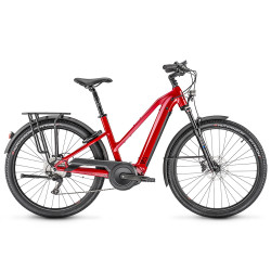 Vélo de randonnée électrique Moustache Samedi 27 Xroad 5