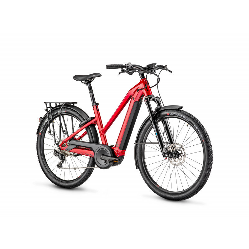 Vélo de randonnée électrique Moustache Samedi 27 Xroad 5