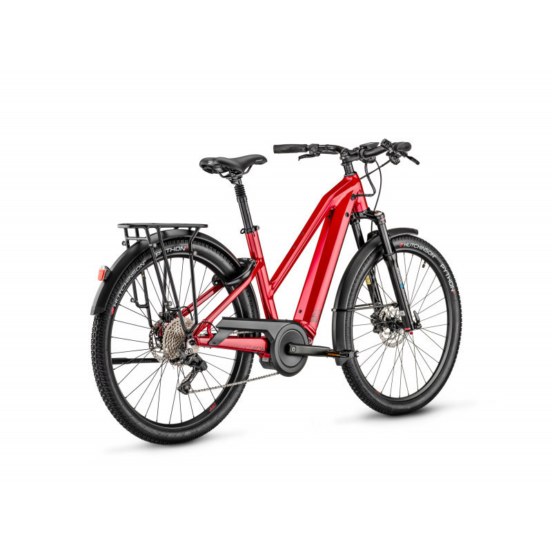 Vélo de randonnée électrique Moustache Samedi 27 Xroad 5