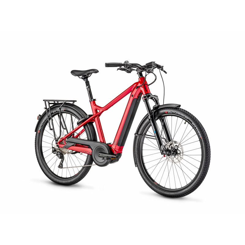 Vélo de randonnée électrique Moustache Samedi 27 Xroad 5