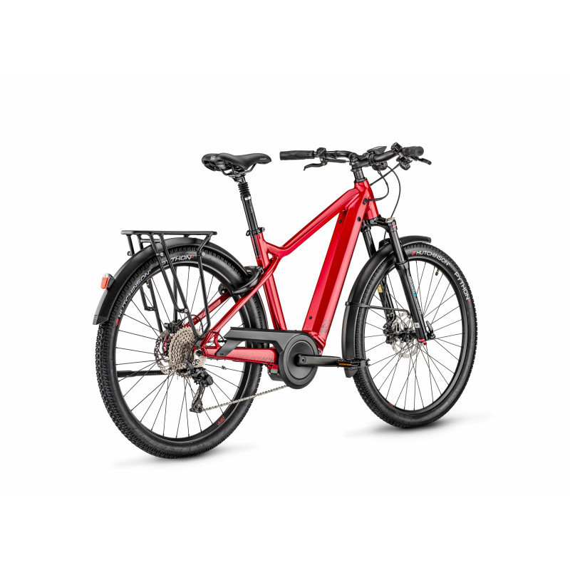 Vélo de randonnée électrique Moustache Samedi 27 Xroad 5