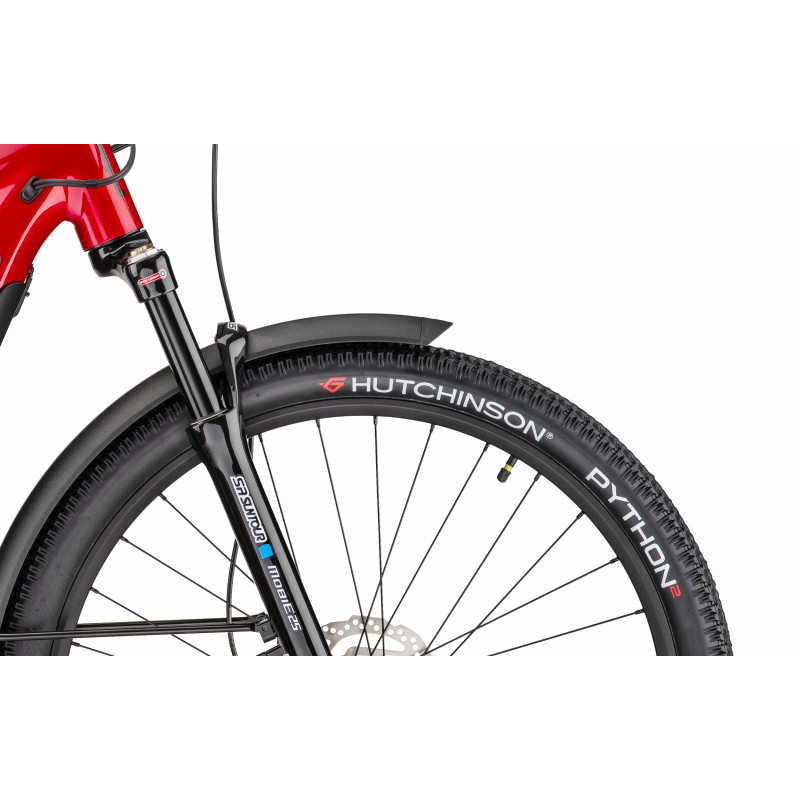 Vélo de randonnée électrique Moustache Samedi 27 Xroad 5