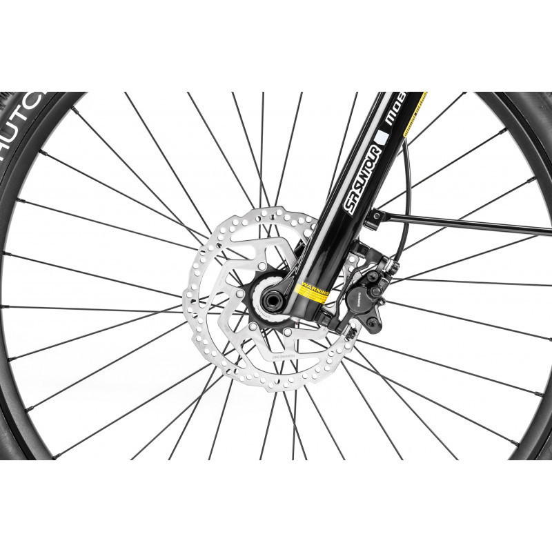 Vélo de randonnée électrique Moustache Samedi 27 Xroad 5