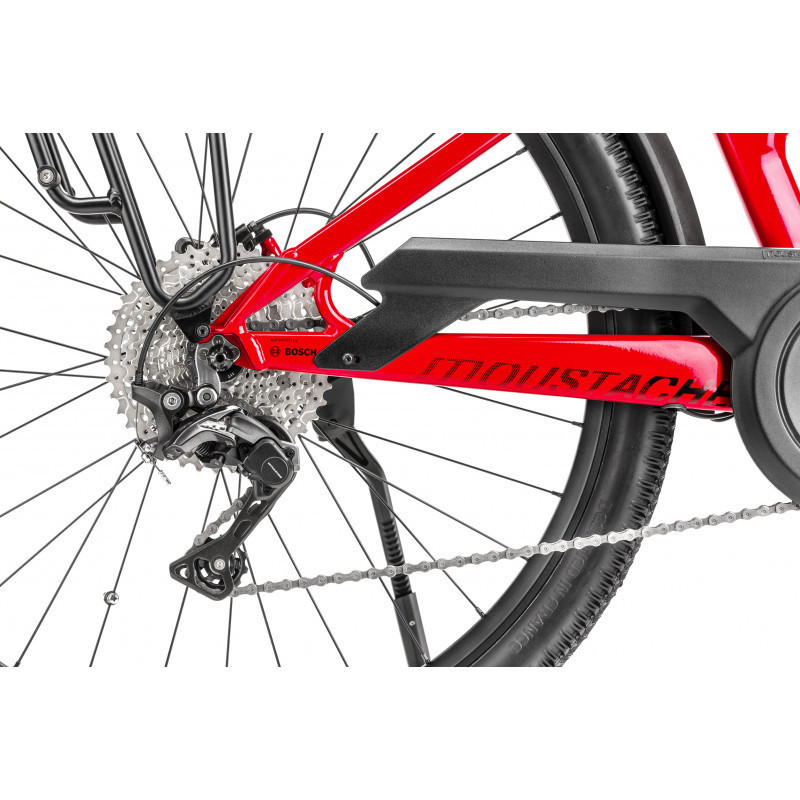 Vélo de randonnée électrique Moustache Samedi 27 Xroad 5