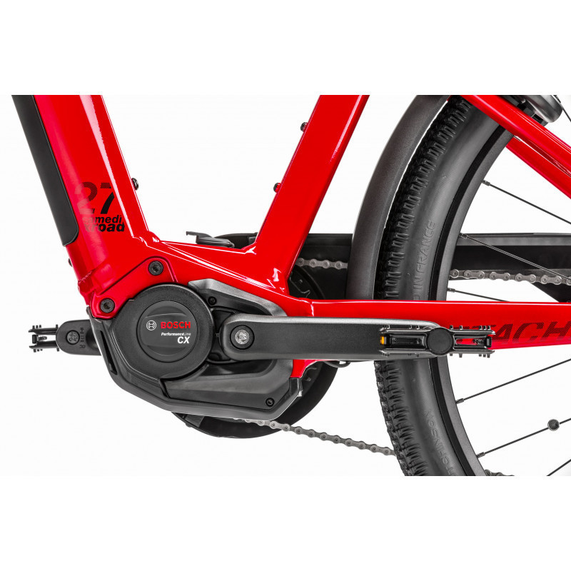 Vélo de randonnée électrique Moustache Samedi 27 Xroad 5