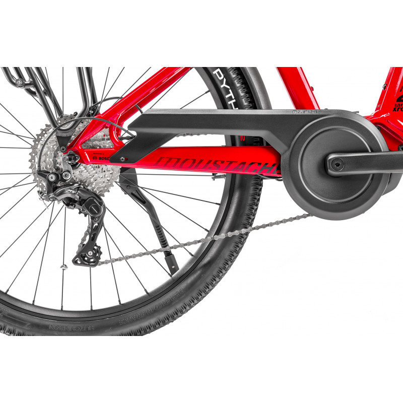 Vélo de randonnée électrique Moustache Samedi 27 Xroad 5