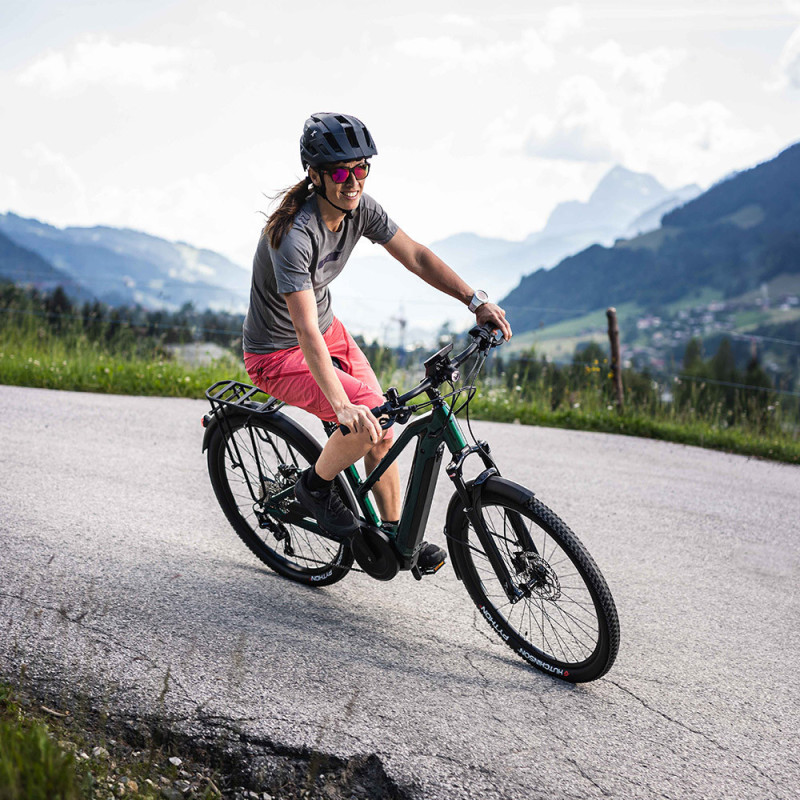 Vélo de randonnée électrique Moustache Samedi 27 Xroad 7