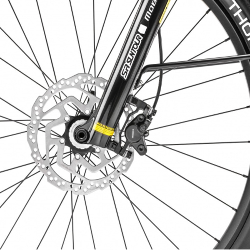 Vélo de randonnée électrique Moustache Samedi 27 Xroad 7