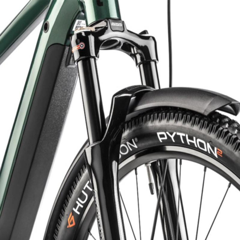 Vélo de randonnée électrique Moustache Samedi 27 Xroad 7