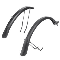 Support sacoche de fourche et cadre Topeak VersaCage - Cyclable