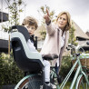 Porte-bébé arrière sur cadre Bobike GO Maxi