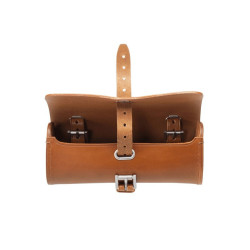 Sacoche de selle Brooks Challenge Tool Bag 0.5L ouverture