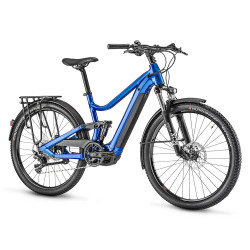 Vélo de randonnée électrique Moustache Samedi 27 Xroad FS 3