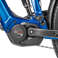 Vélo de randonnée électrique Moustache Samedi 27 Xroad FS 3