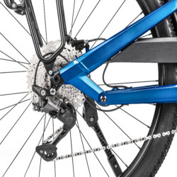 Vélo de randonnée électrique Moustache Samedi 27 Xroad FS 3