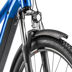 Vélo de randonnée électrique Moustache Samedi 27 Xroad FS 3