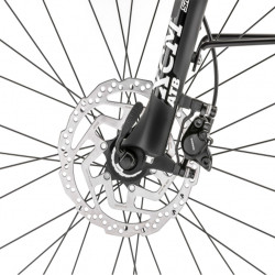 Vélo de randonnée électrique Moustache Samedi 27 Xroad FS 3