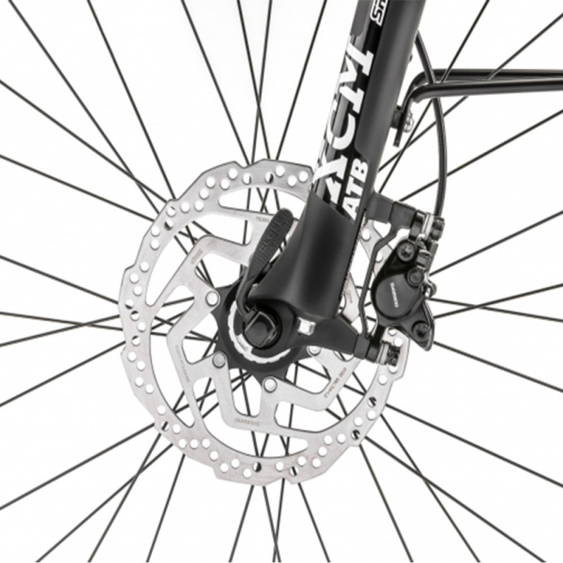 Vélo de randonnée électrique Moustache Samedi 27 Xroad FS 3