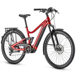 Vélo de randonnée électrique Moustache Samedi 27 Xroad FS 5
