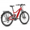Vélo de randonnée électrique Moustache Samedi 27 Xroad FS 5