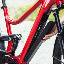 Vélo de randonnée électrique Moustache Samedi 27 Xroad FS 5