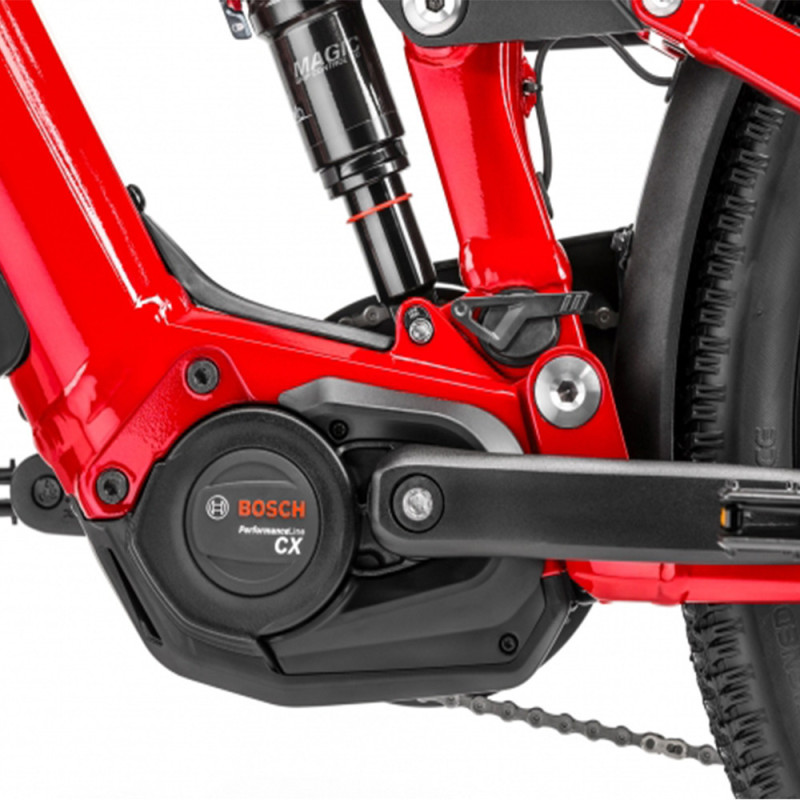 Vélo de randonnée électrique Moustache Samedi 27 Xroad FS 5