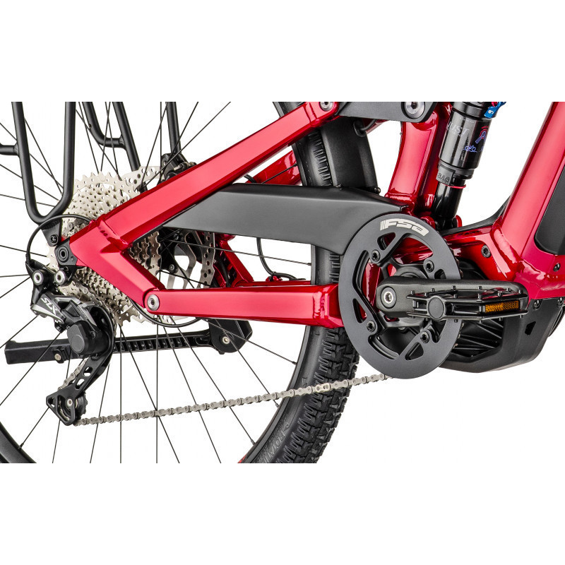 Vélo de randonnée électrique Moustache Samedi 27 Xroad FS 5