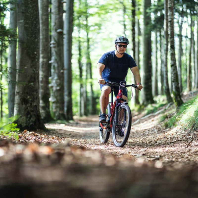 Vélo de randonnée électrique Moustache Samedi 27 Xroad FS 5