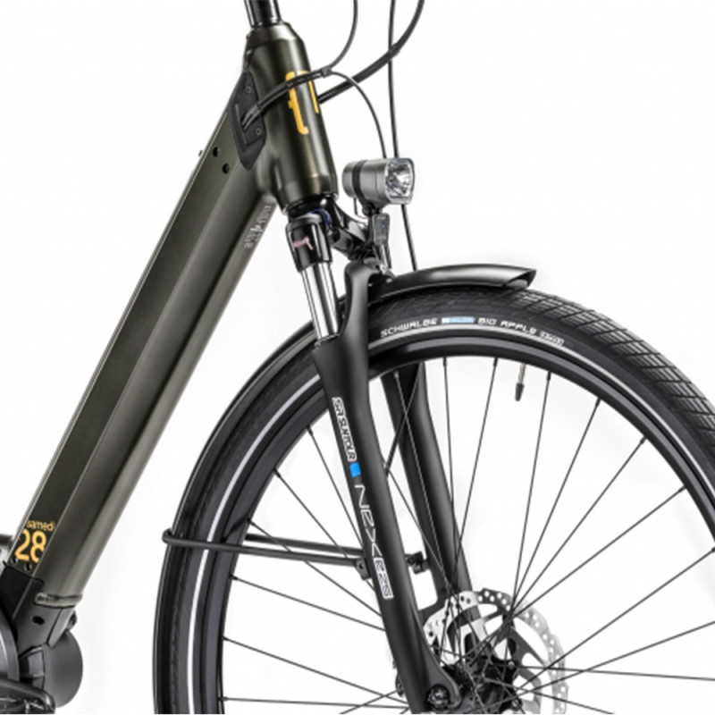 VTC électrique Moustache Samedi 28.7