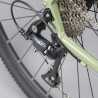 Vélo Gravel Genesis CDA 20 dérailleur arrière