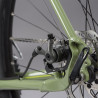 Vélo Gravel Genesis CDA 20 frein arrière
