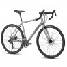 Vélo Gravel Genesis CDA 30 Iron Greydon