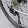 Vélo Gravel Genesis CDA 30 dérailleur arrière