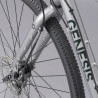 Vélo Gravel Genesis CDA 30 pneu WTB