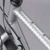Vélo Gravel Genesis CDA 30 fixation top-tube
