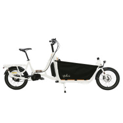 Vélo cargo électrique Yuba Supermarché