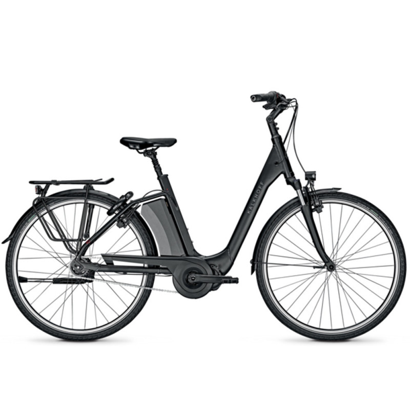 Vélo de ville électrique Kalkhoff Agattu 1.S Season