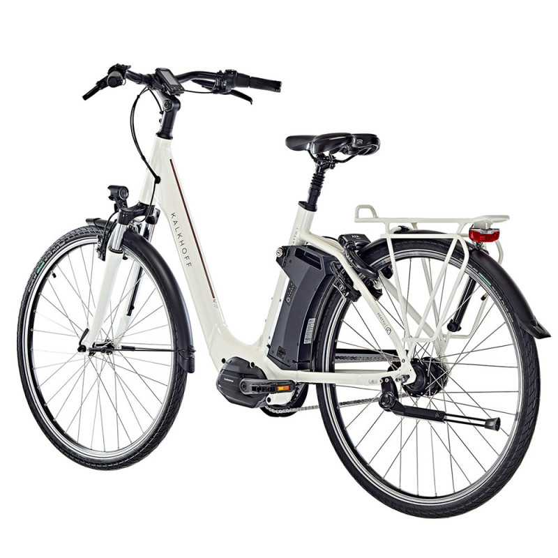 Vélo de ville électrique Kalkhoff Agattu 1.S Move
