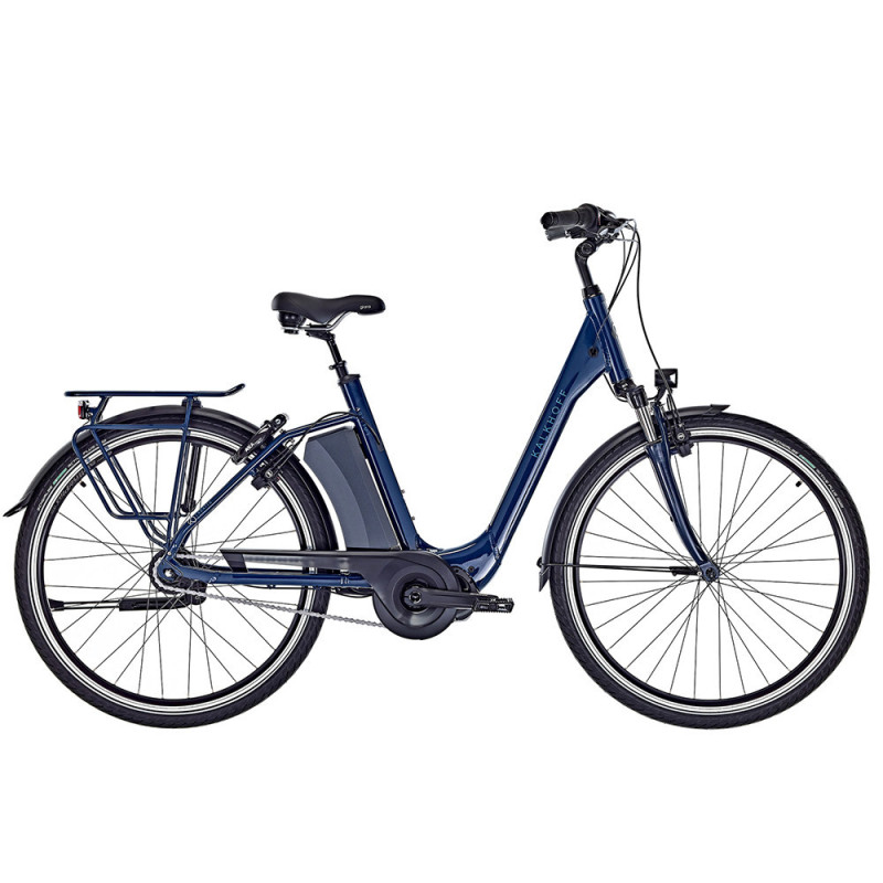 Vélo de ville électrique Kalkhoff Agattu 1.S XXL