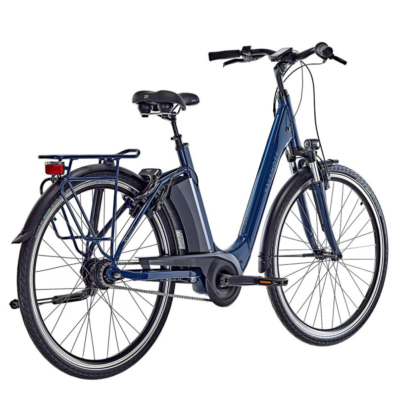 Vélo de ville électrique Kalkhoff Agattu 1.S XXL